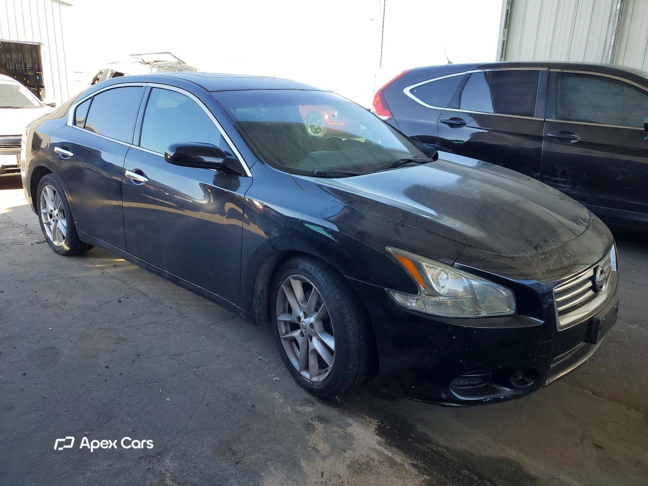 Nissan Maxima 2013