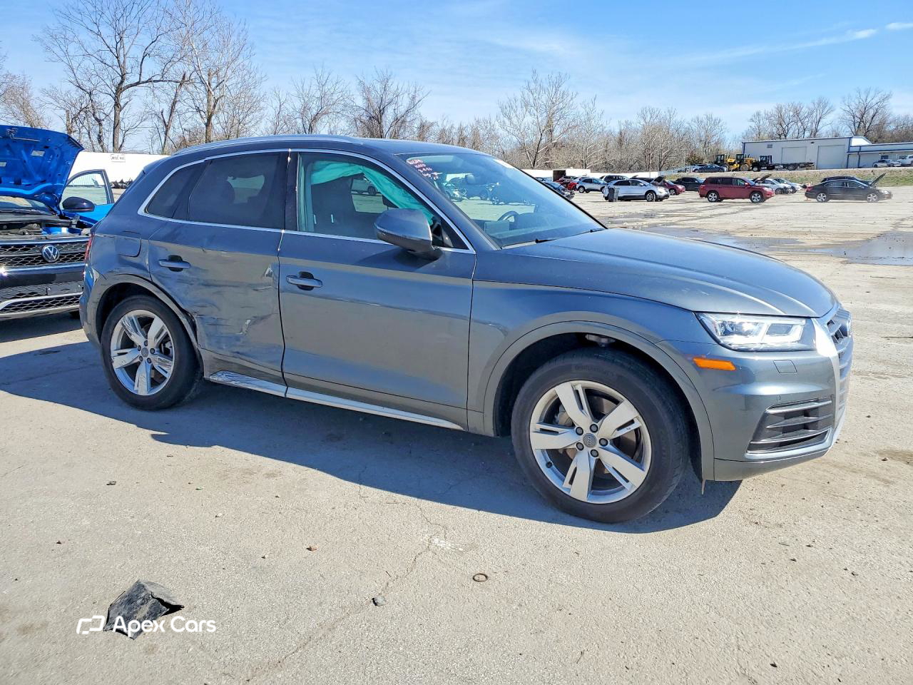 Audi Q5 2019