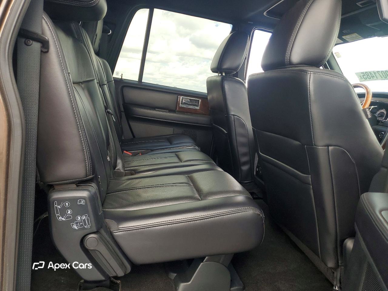 Lincoln Navigator 2017