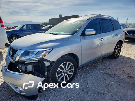 Nissan Pathfinder 2015 - Image 1 of 11