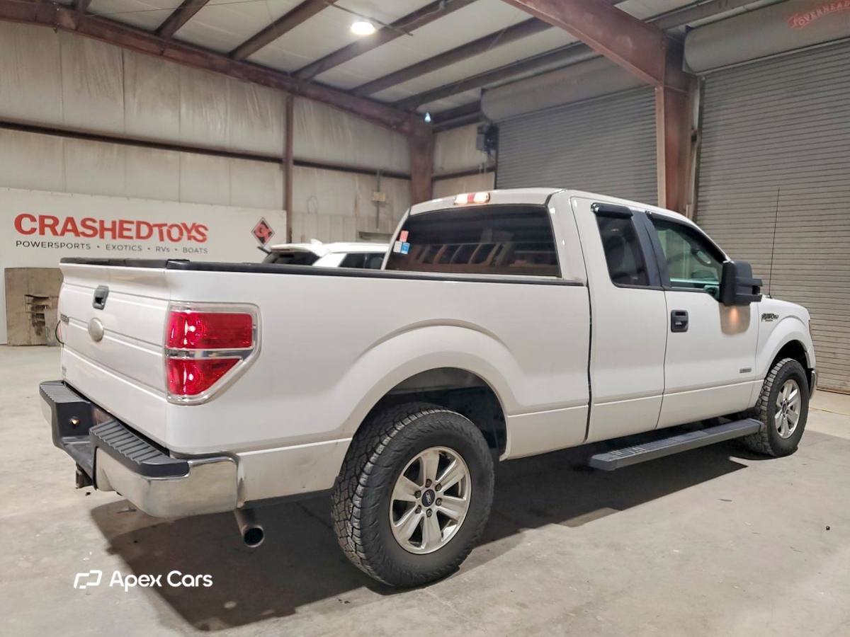 Ford F-150 2012
