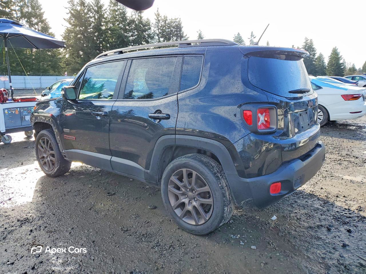 Jeep Renegade 2016