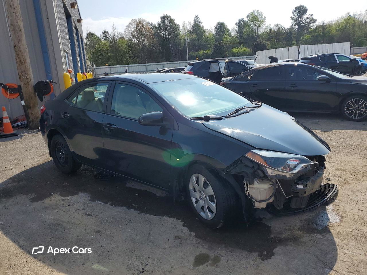 Toyota Corolla 2014