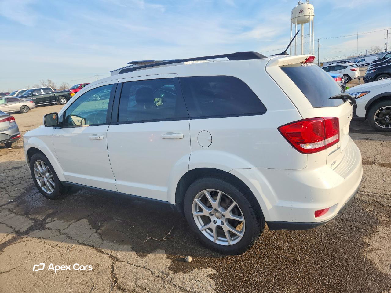 Dodge Journey 2016