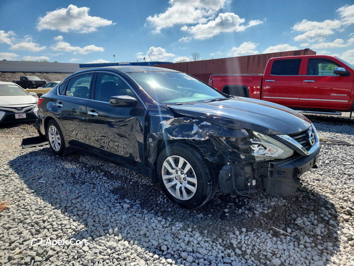 Nissan Altima 2016