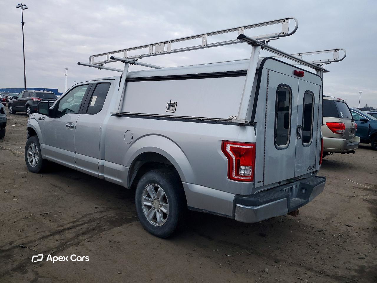 Ford F-150 2015
