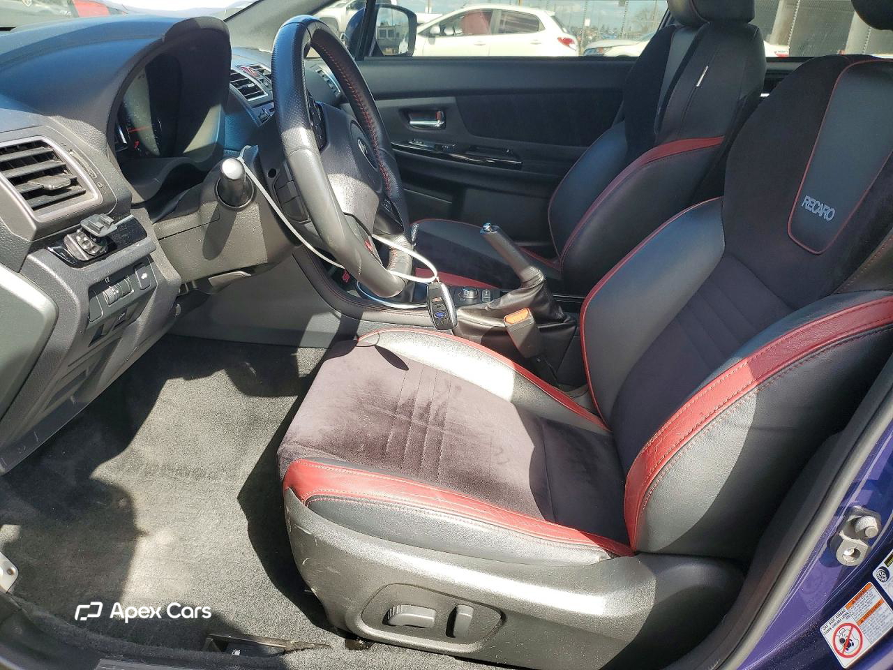 Subaru WRX 2018