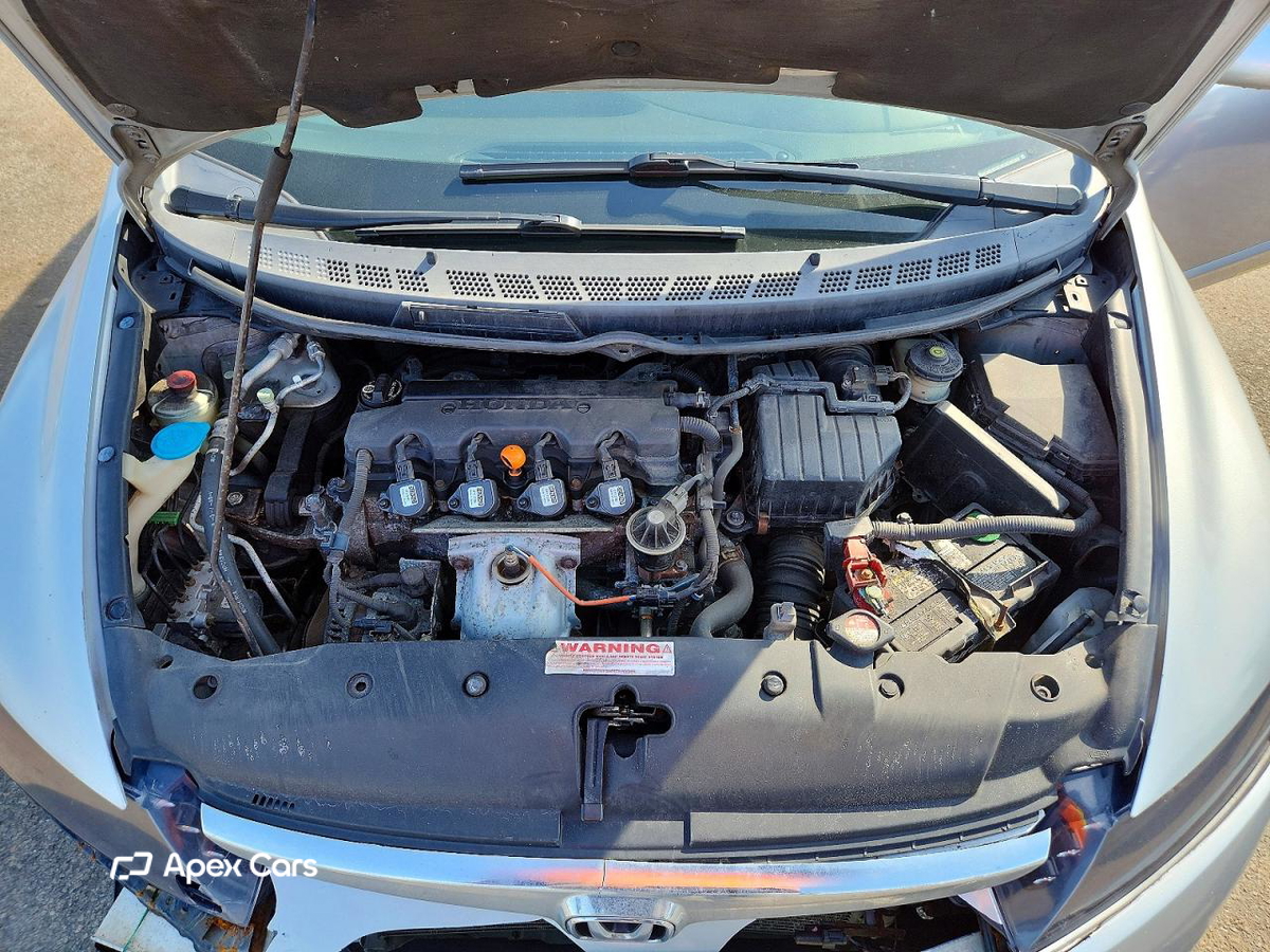 Honda Civic 2008