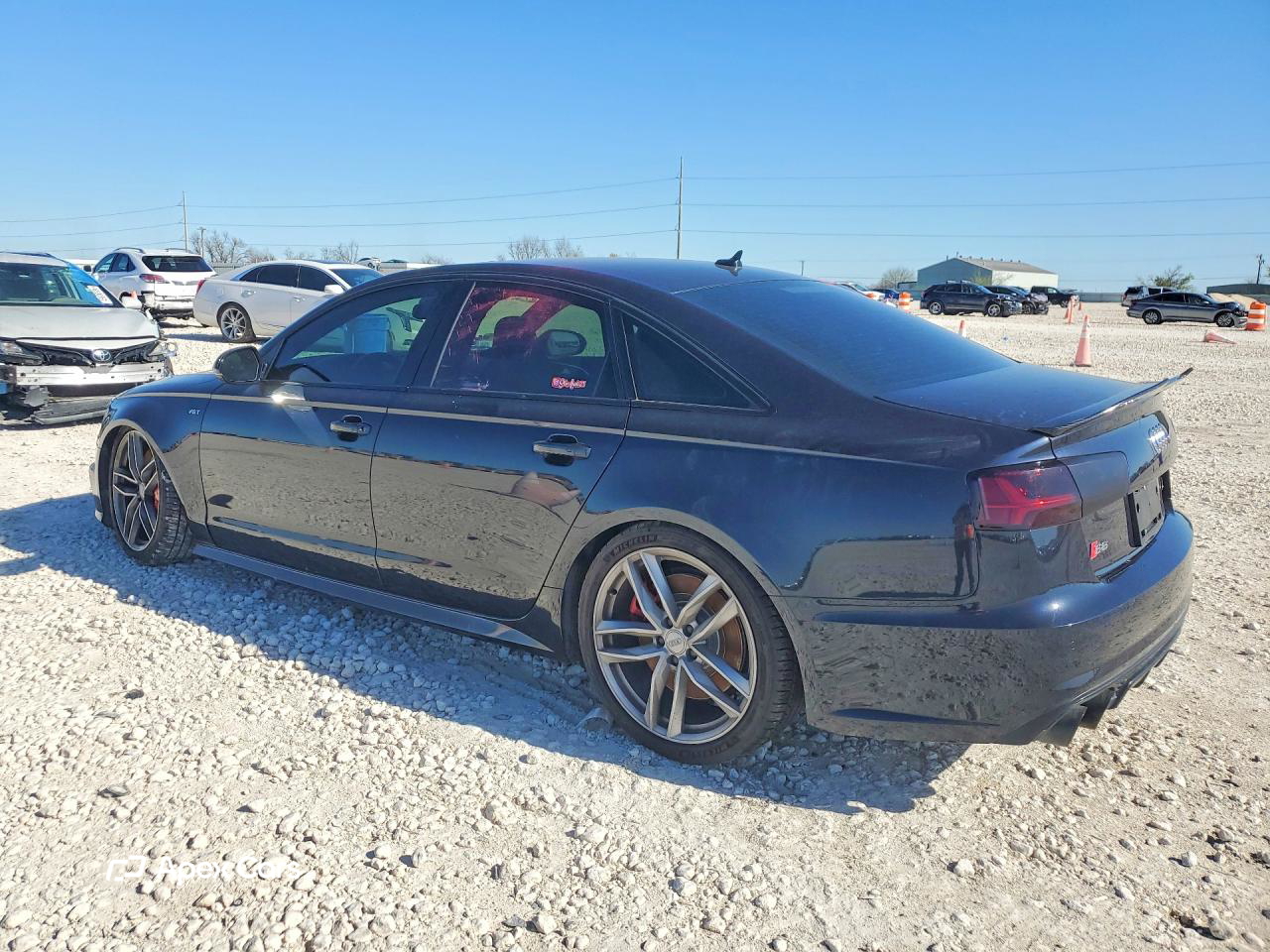 Audi S6 2017