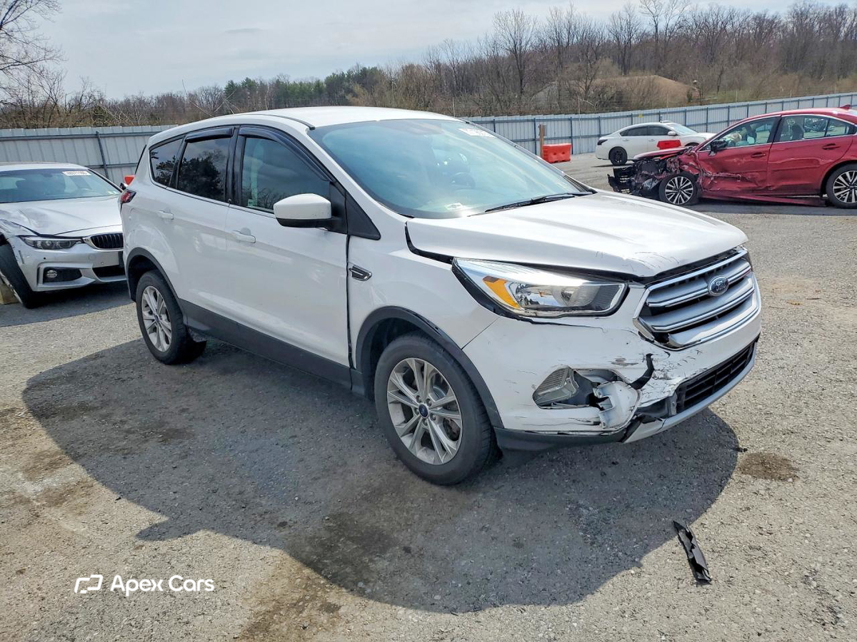 Ford Escape 2017