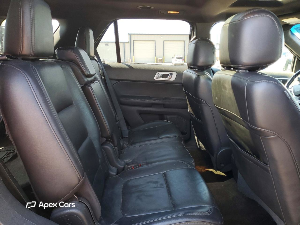Ford Explorer 2013