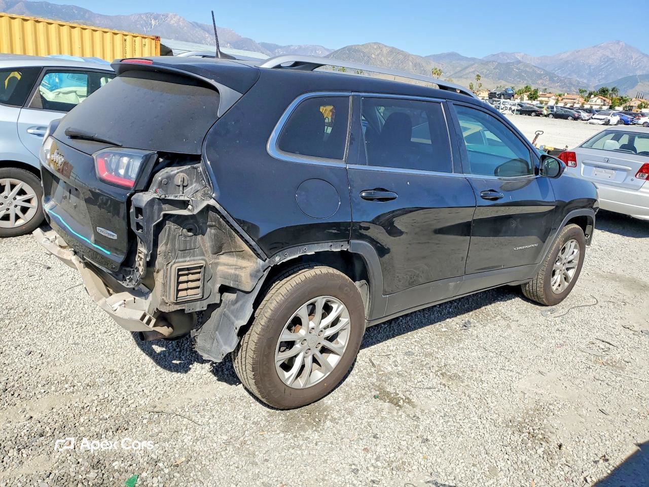 Jeep Cherokee 2019