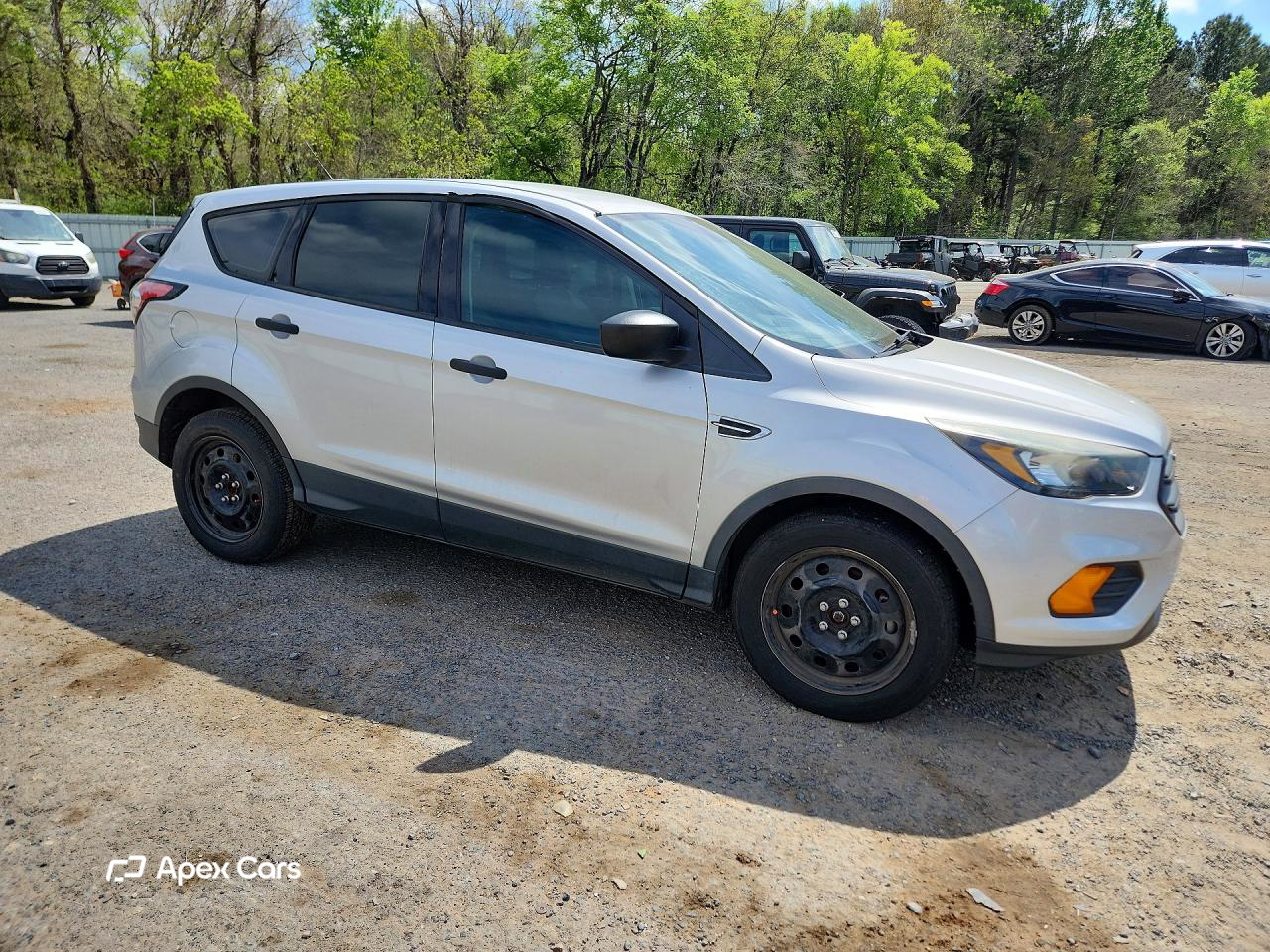 Ford Escape 2018