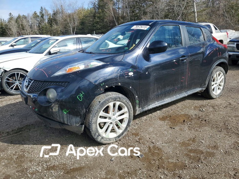 Nissan Juke 2013 - Image 1 of 12
