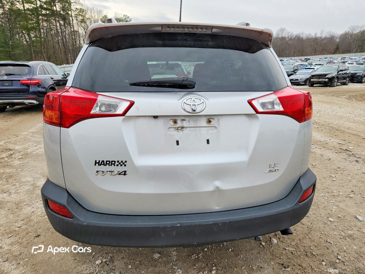 Toyota RAV 4 2014