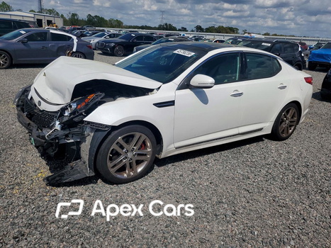 Kia Optima 2013 - Image 1 of 12