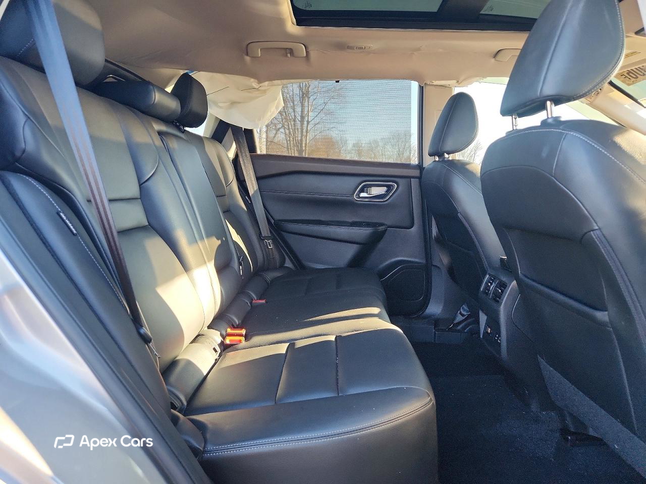 Nissan Rogue 2021