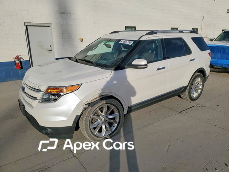 Ford Explorer 2012 - Image 1 of 12