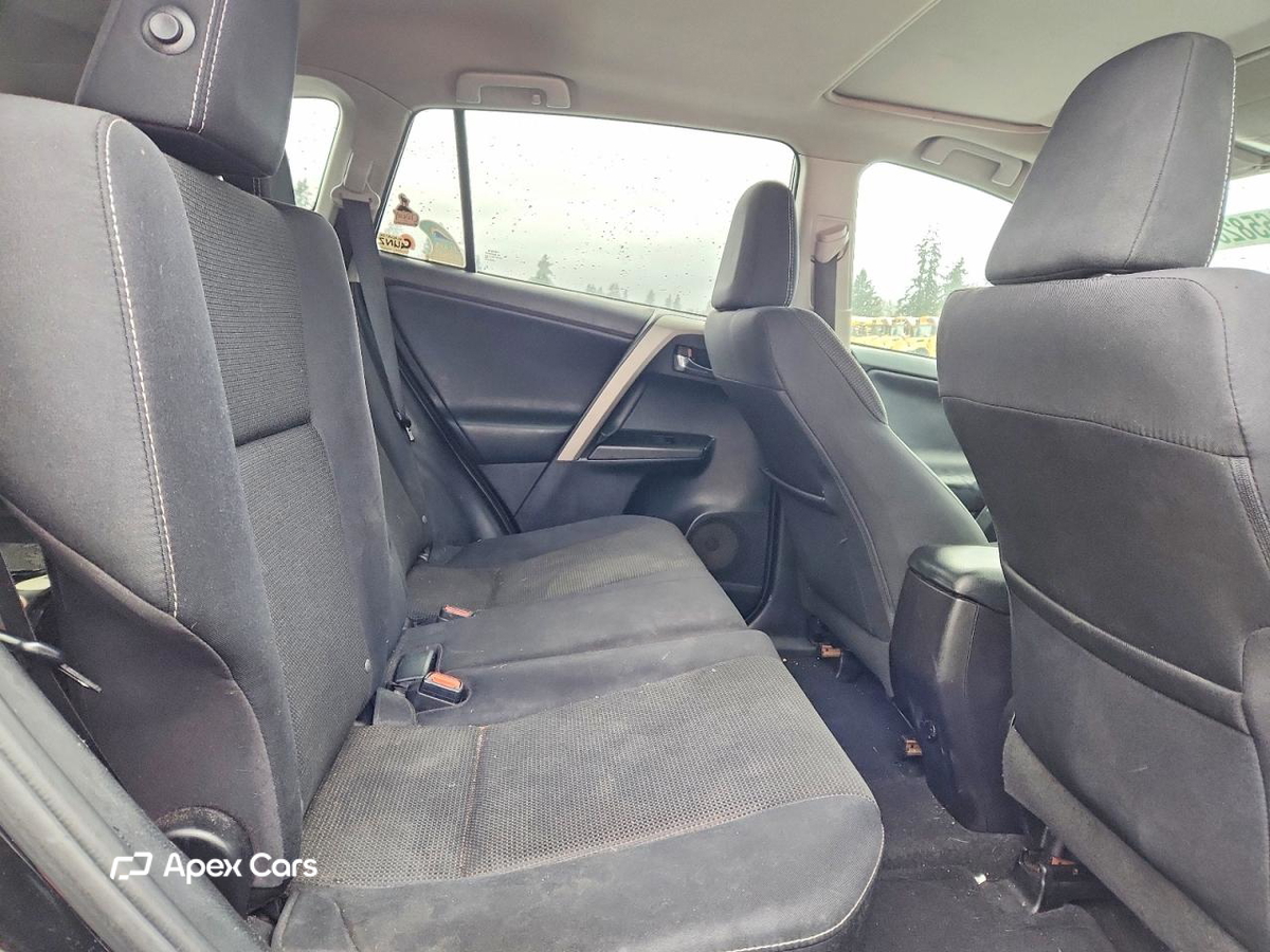 Toyota RAV 4 2016