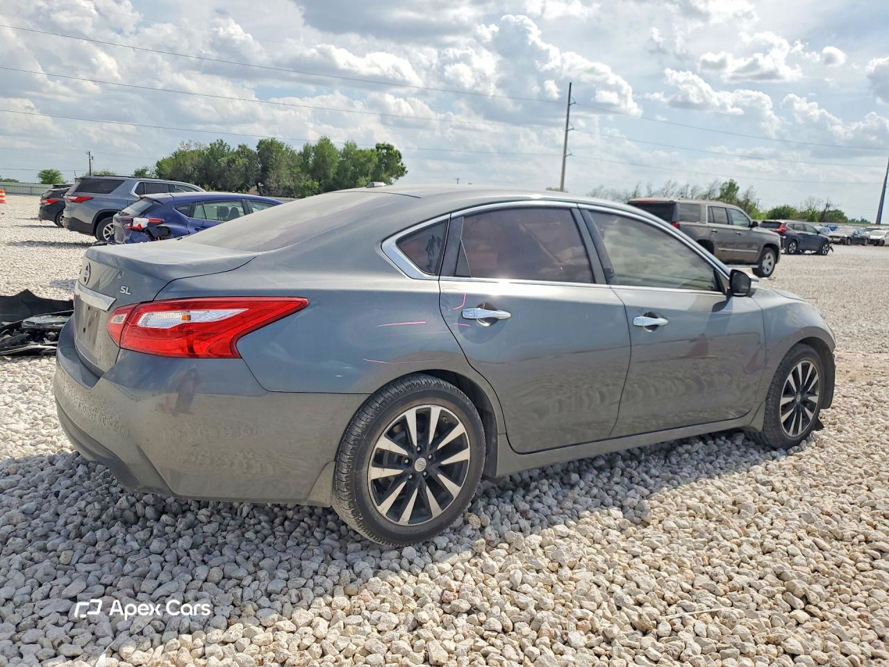 Nissan Altima 2017