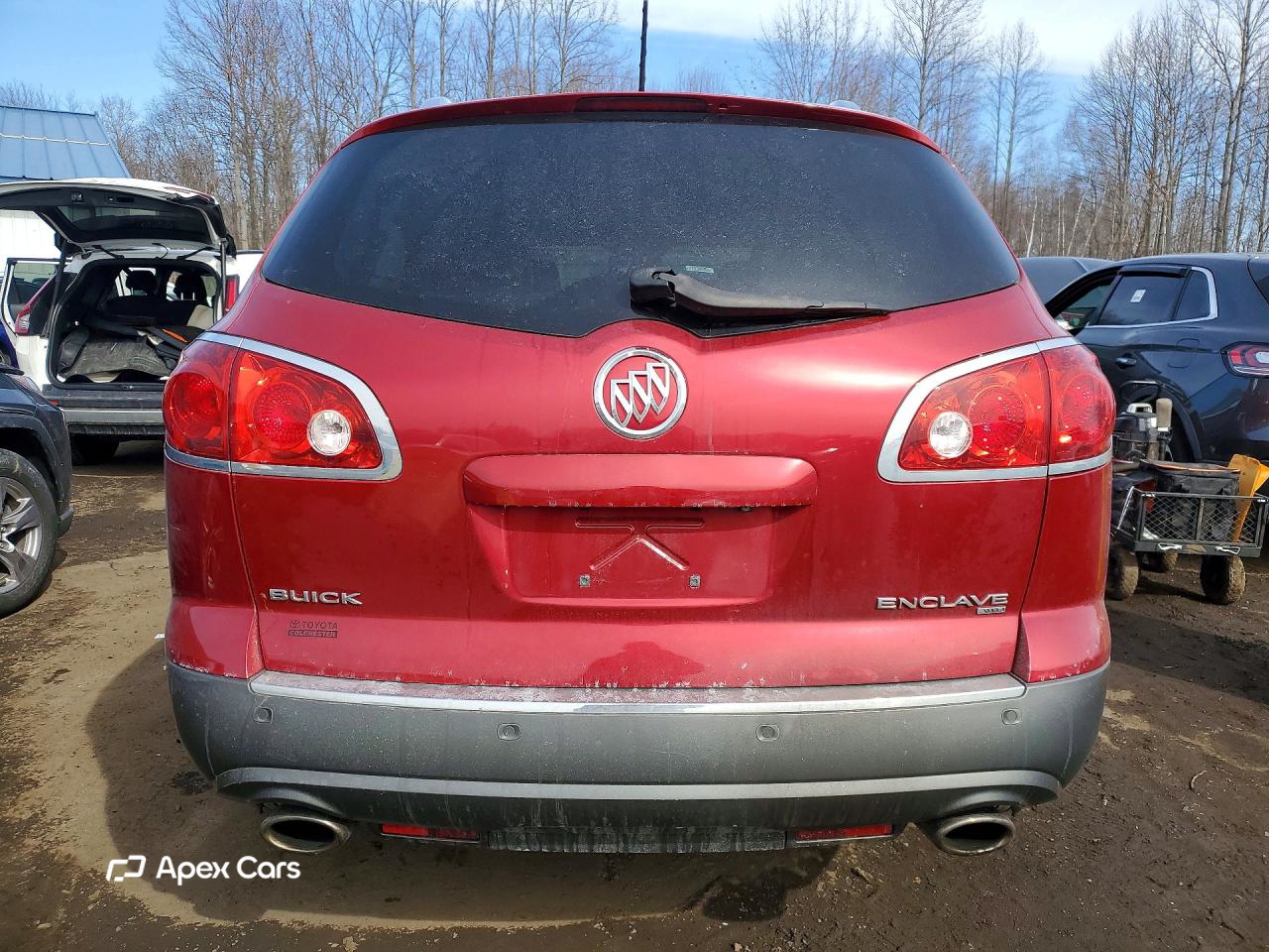 Buick Enclave 2012