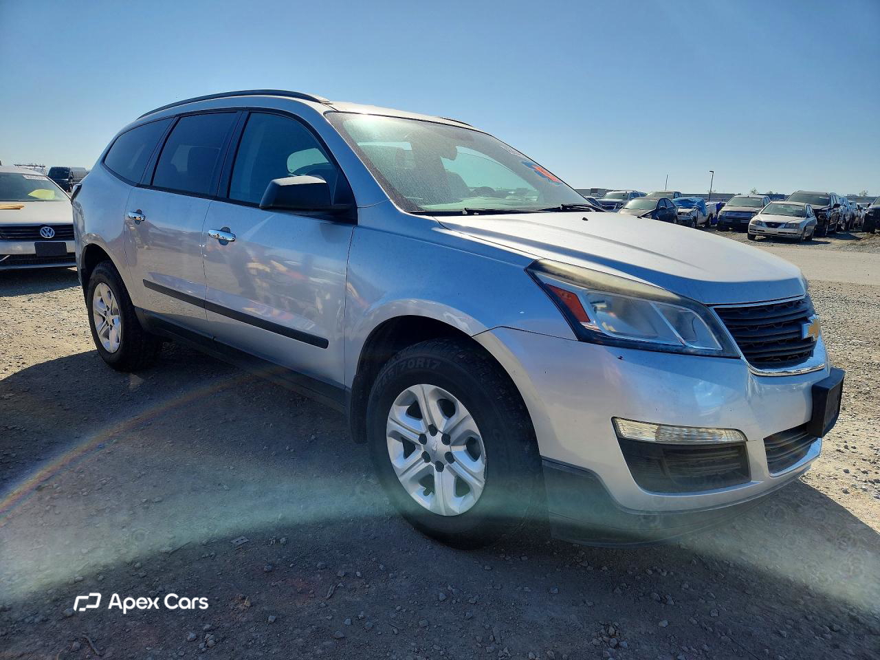 Chevrolet Traverse 2016