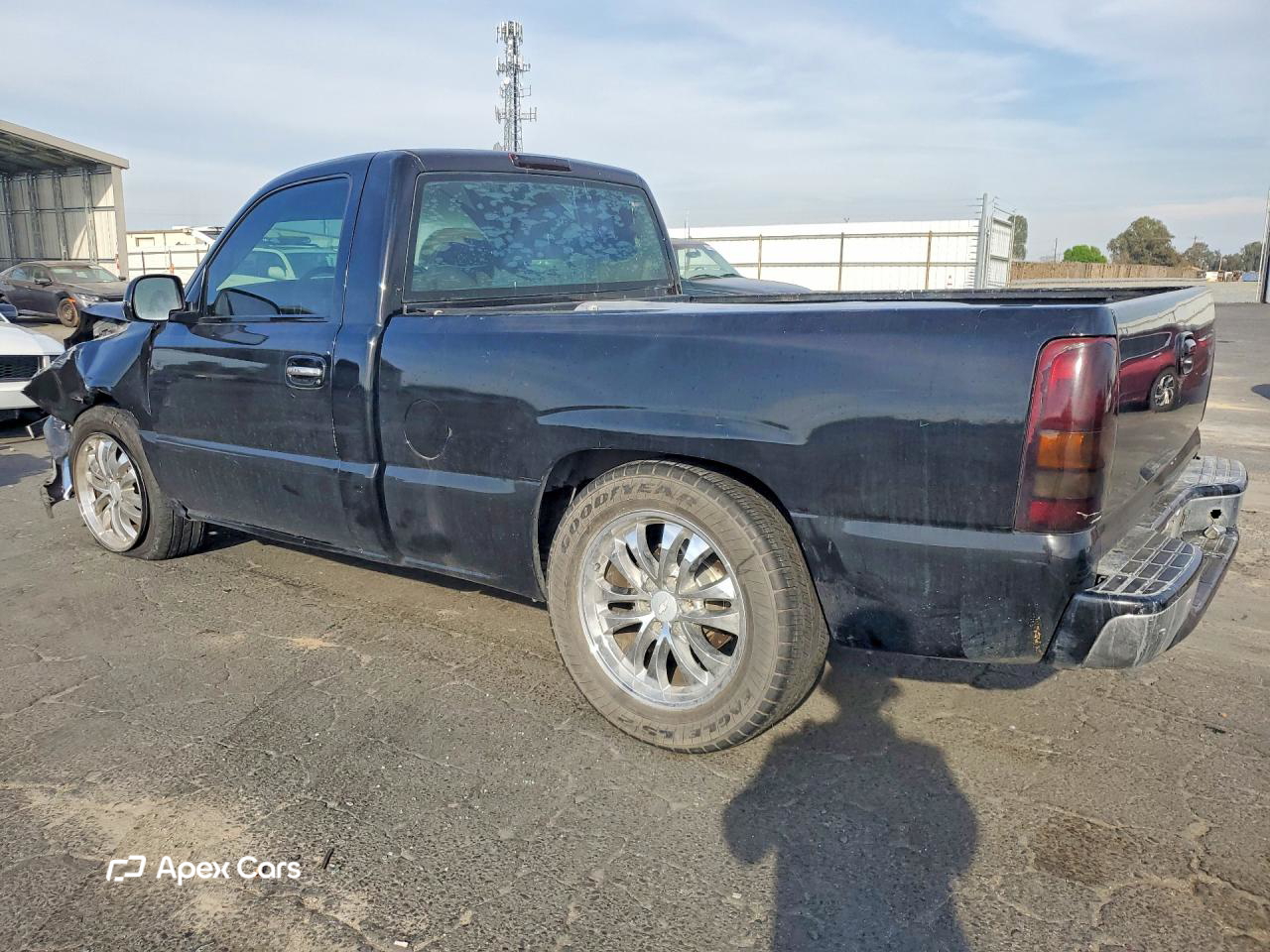 Chevrolet Silverado 2001