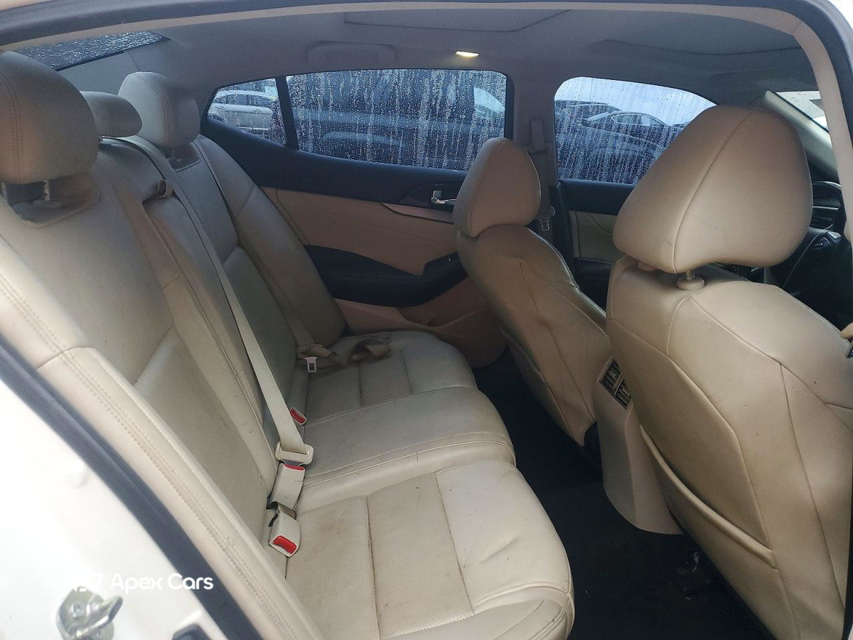 Nissan Maxima 2016