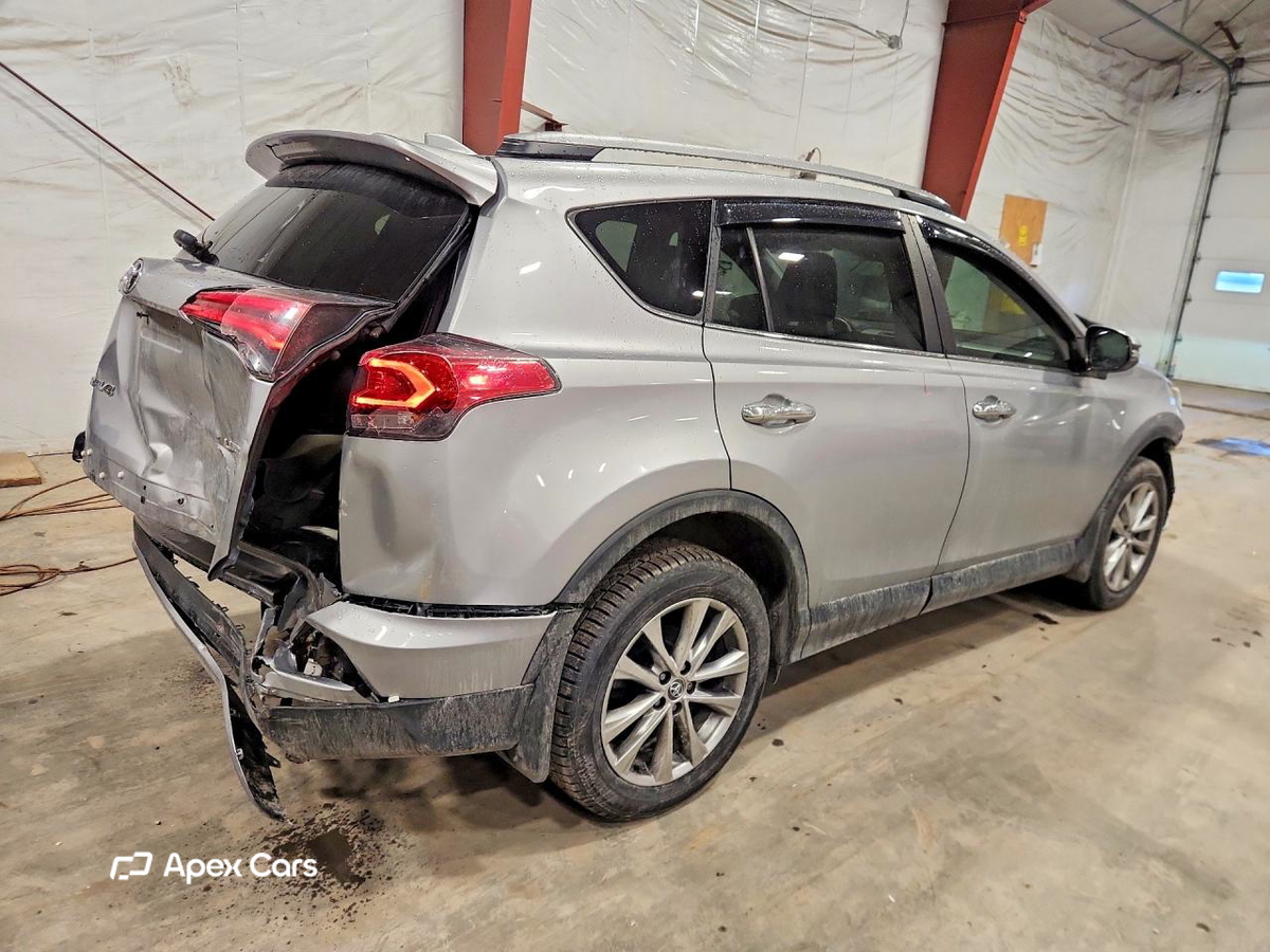 Toyota RAV 4 2018