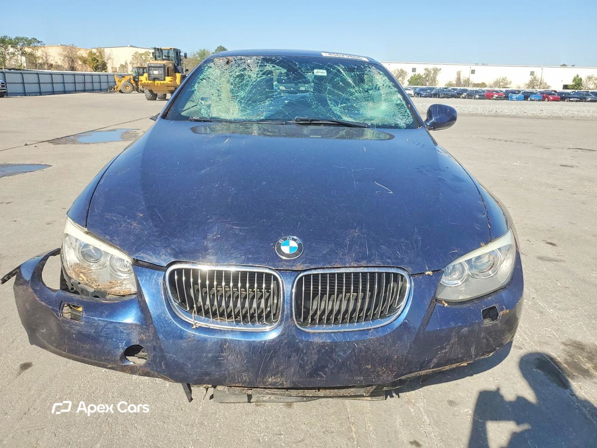 BMW Series 3 2011