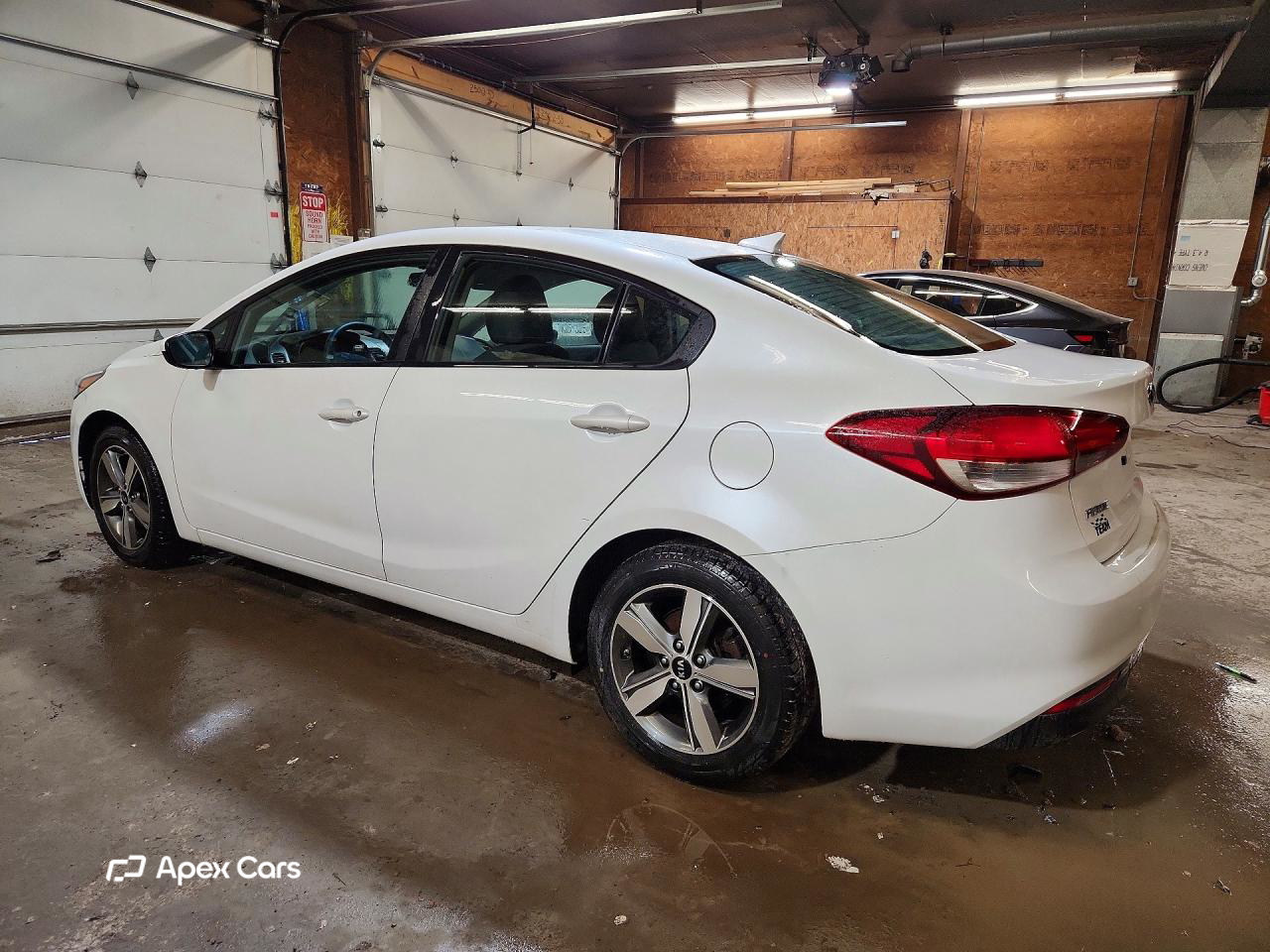 Kia Forte 2018