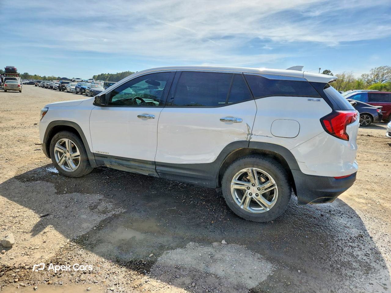 GMC Terrain 2018