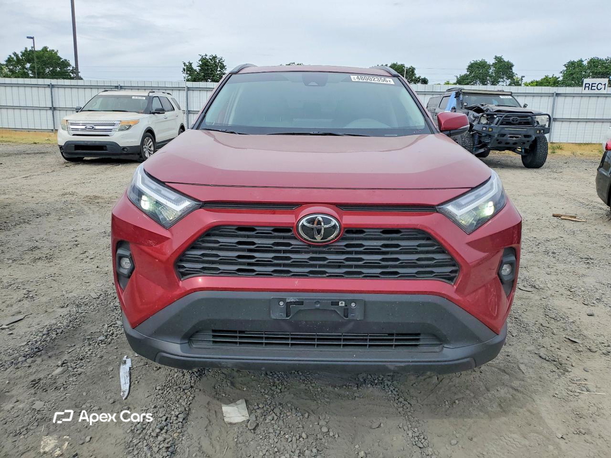 Toyota RAV 4 2025