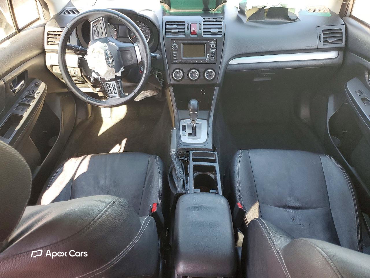 Subaru XV 2013