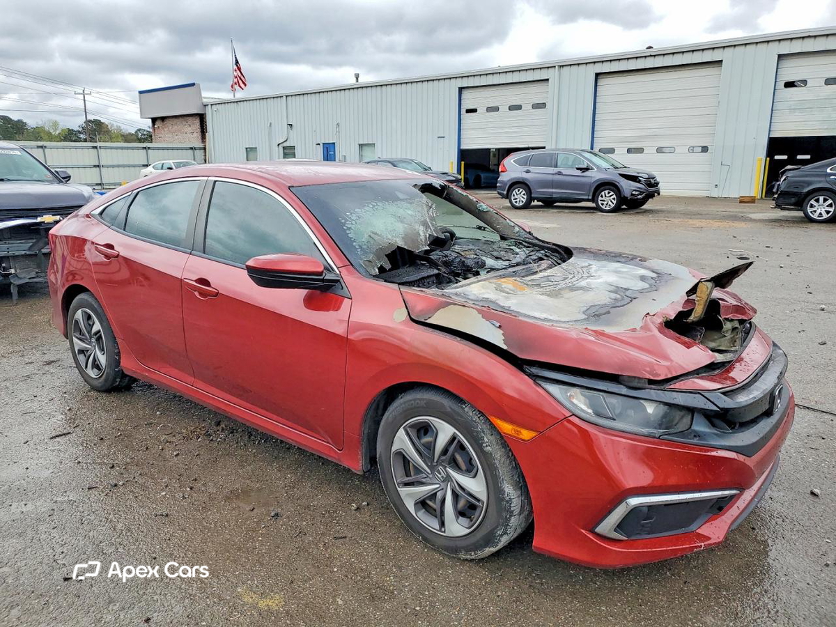 Honda Civic 2019