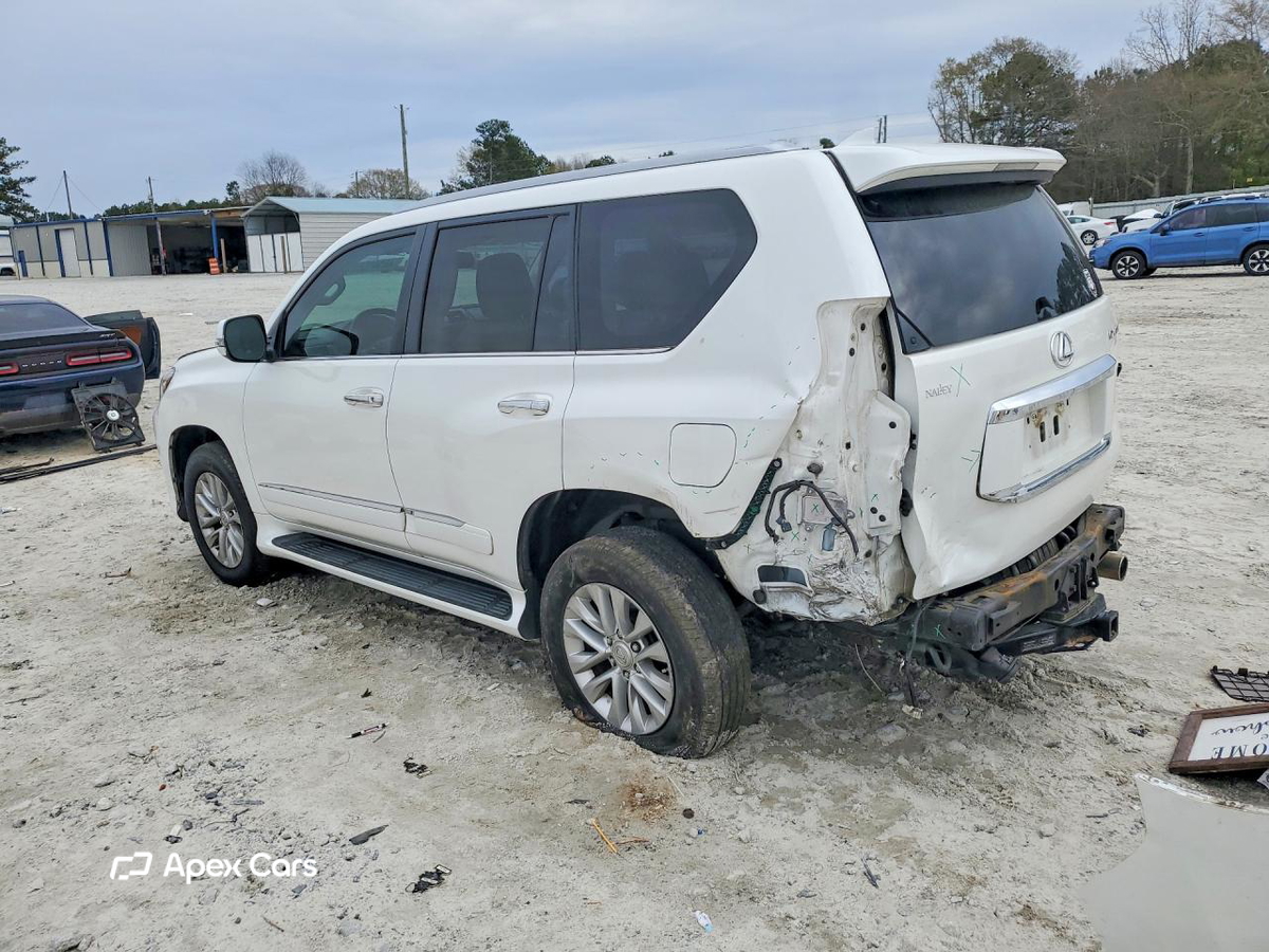 Lexus GX 2019