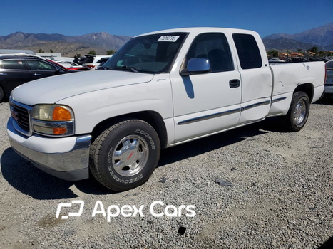 GMC Sierra 2000 - Image 1 of 12