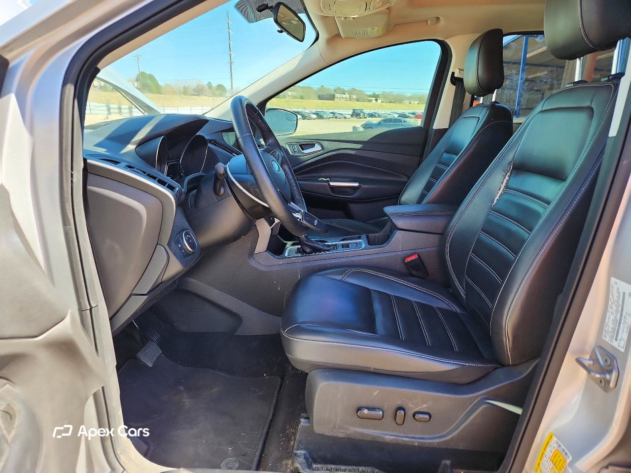 Ford Escape 2019