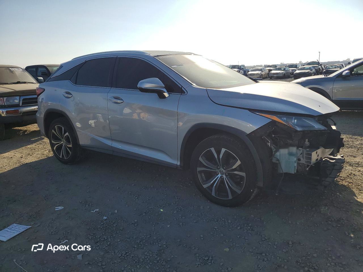 Lexus RX 2017