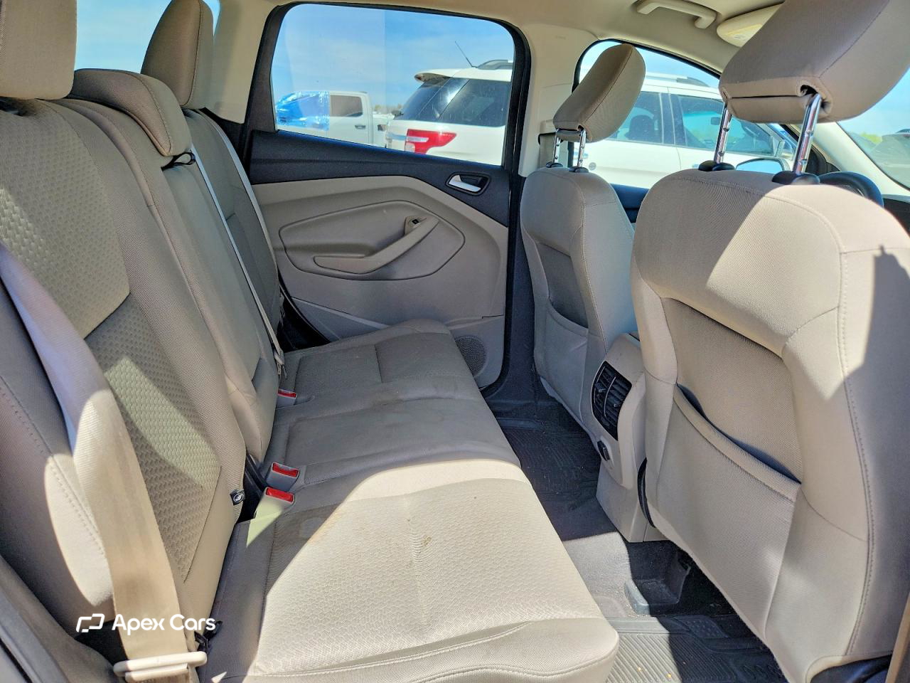 Ford Escape 2018