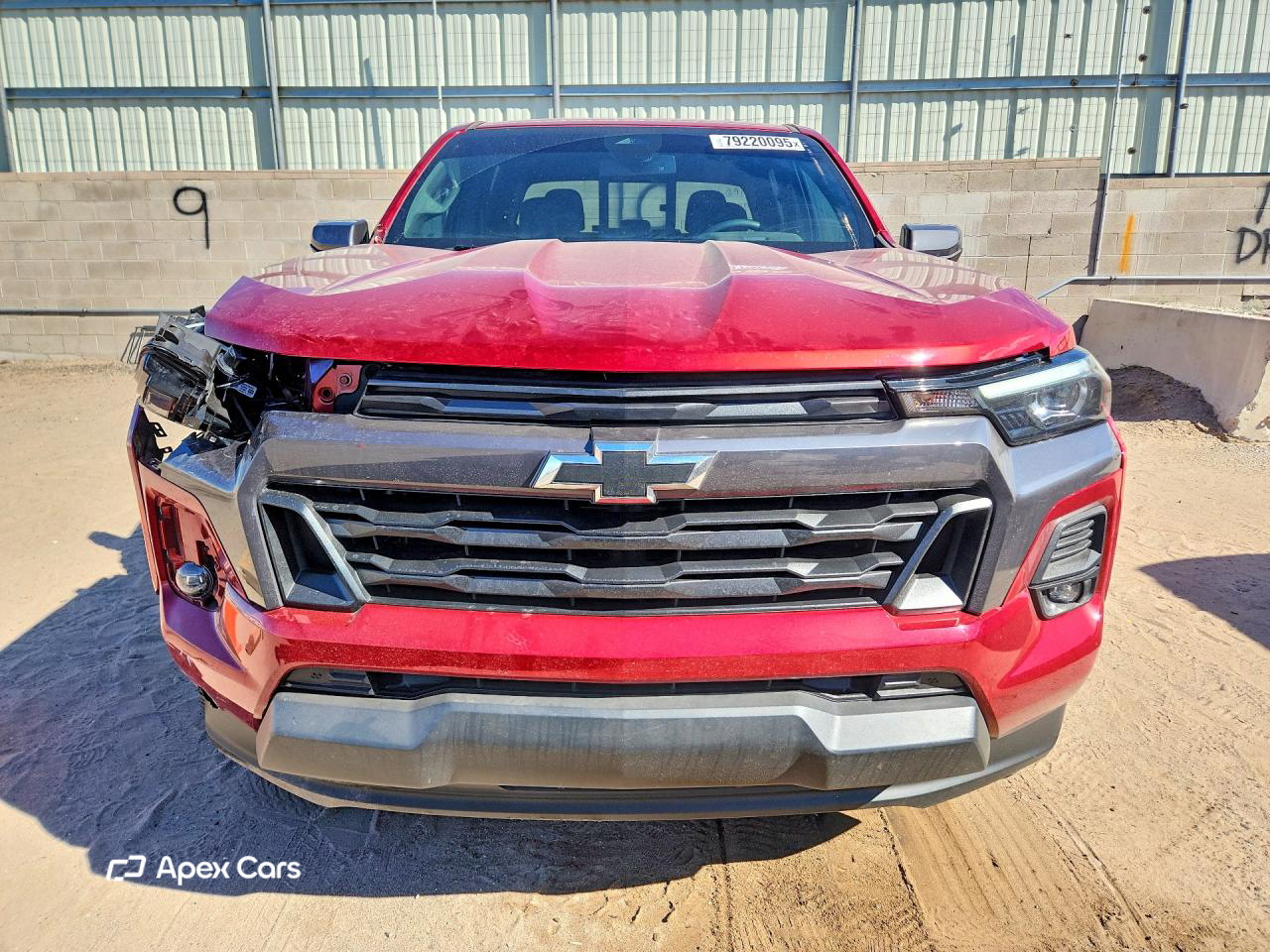Chevrolet Colorado 2023