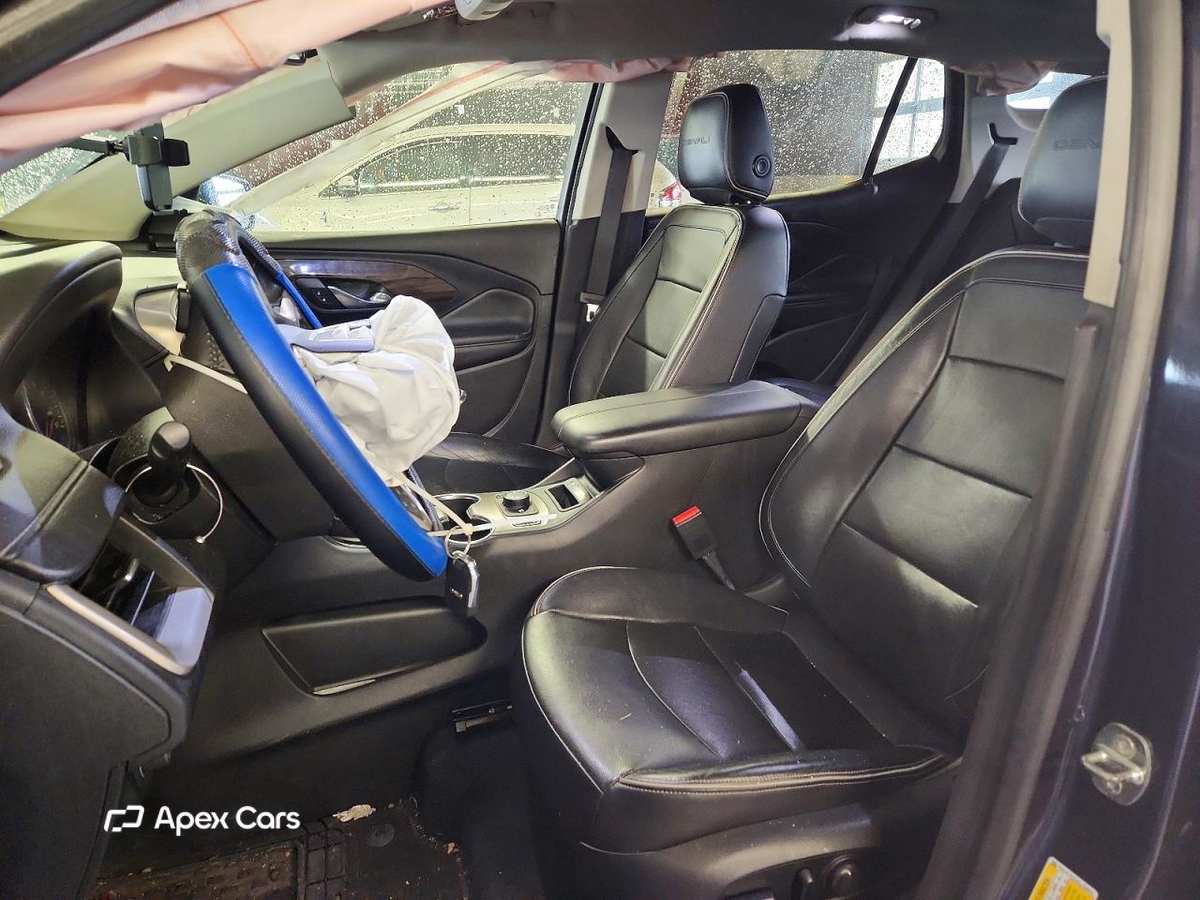 GMC Terrain 2019