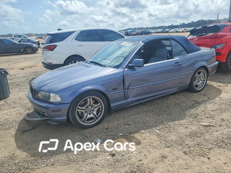 BMW Series 3 2002 - Image 1 of 12