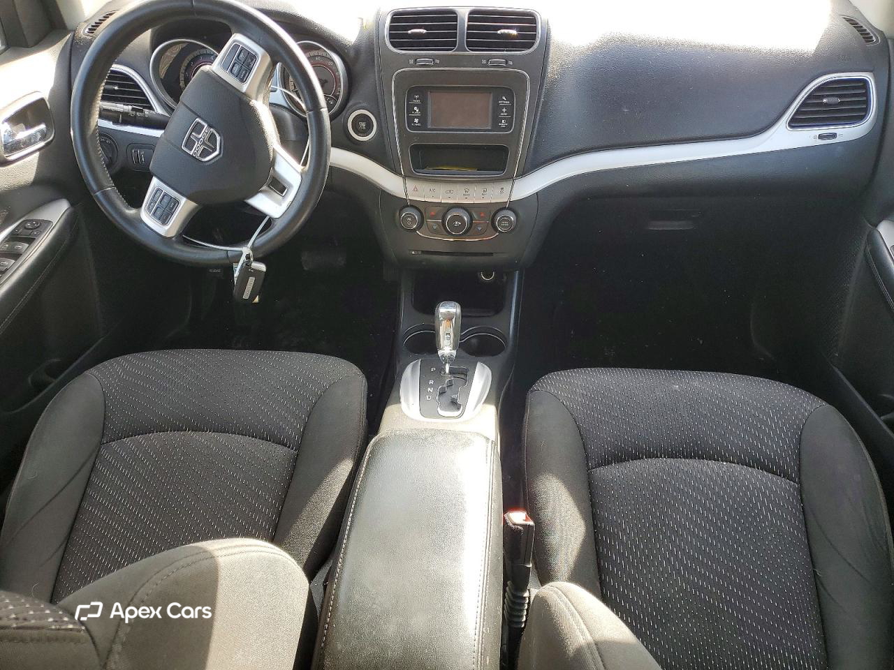 Dodge Journey 2015