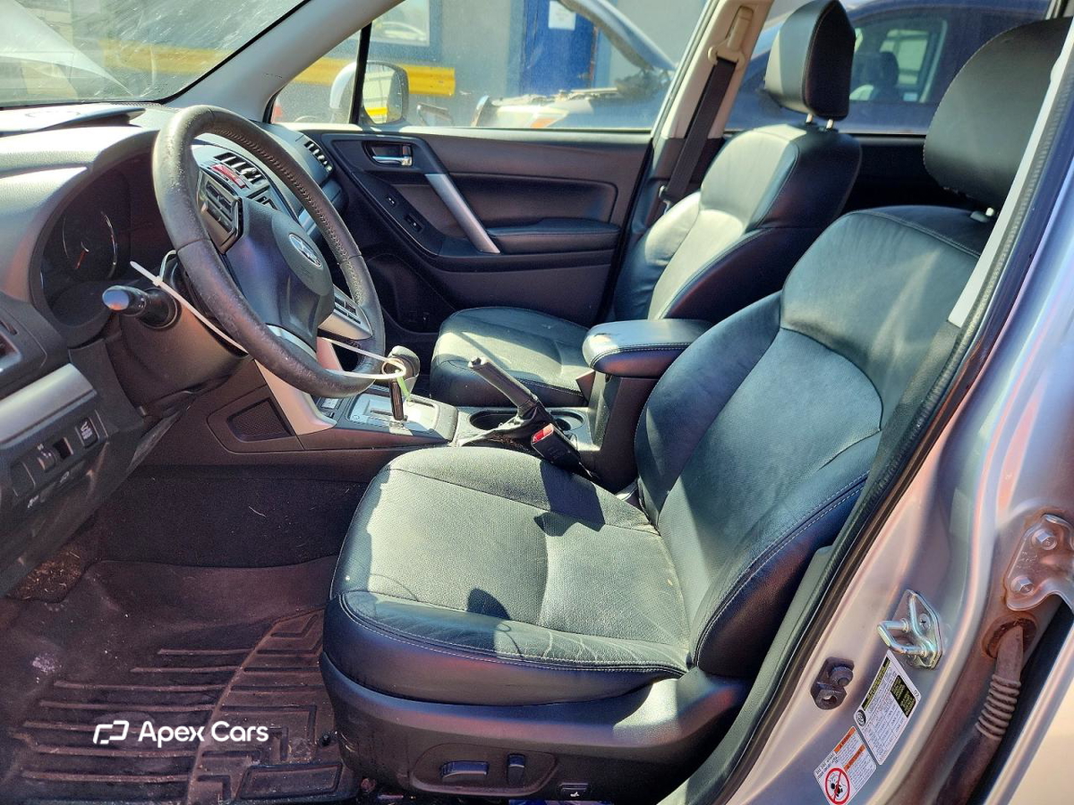 Subaru Forester 2014