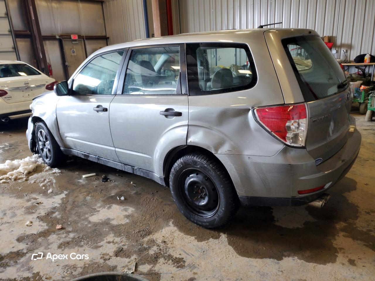 Subaru Forester 2009