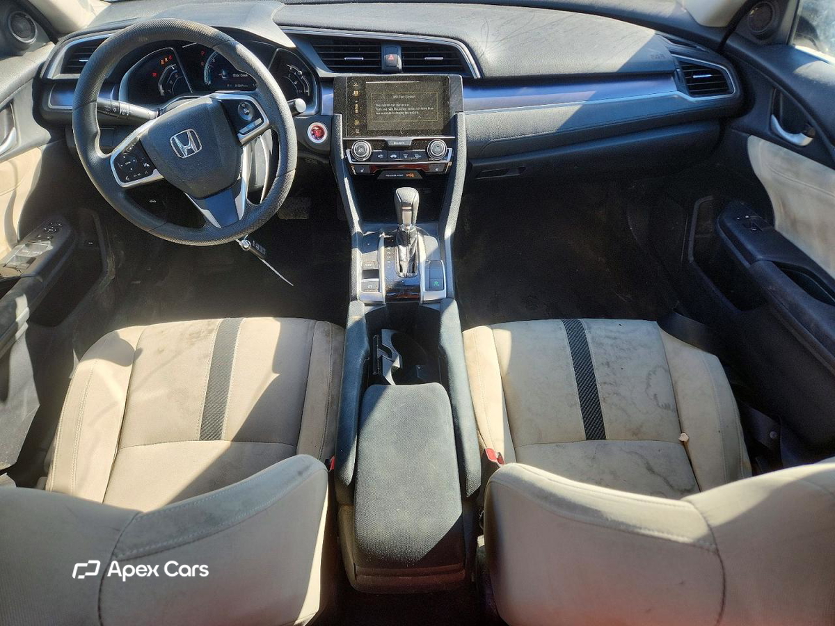Honda Civic 2016