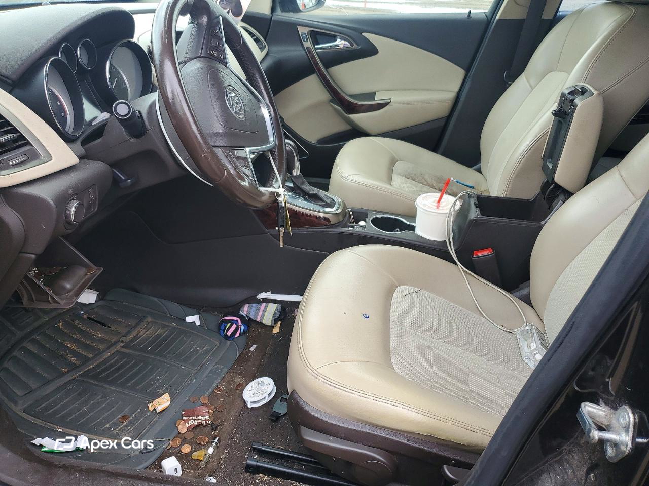 Buick Verano 2016