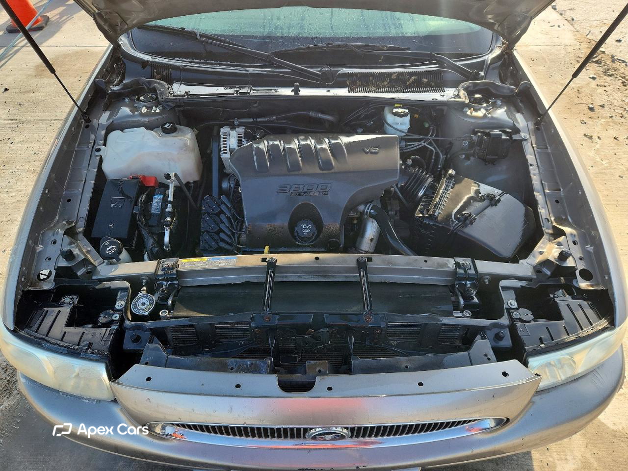 Buick LeSabre 2004