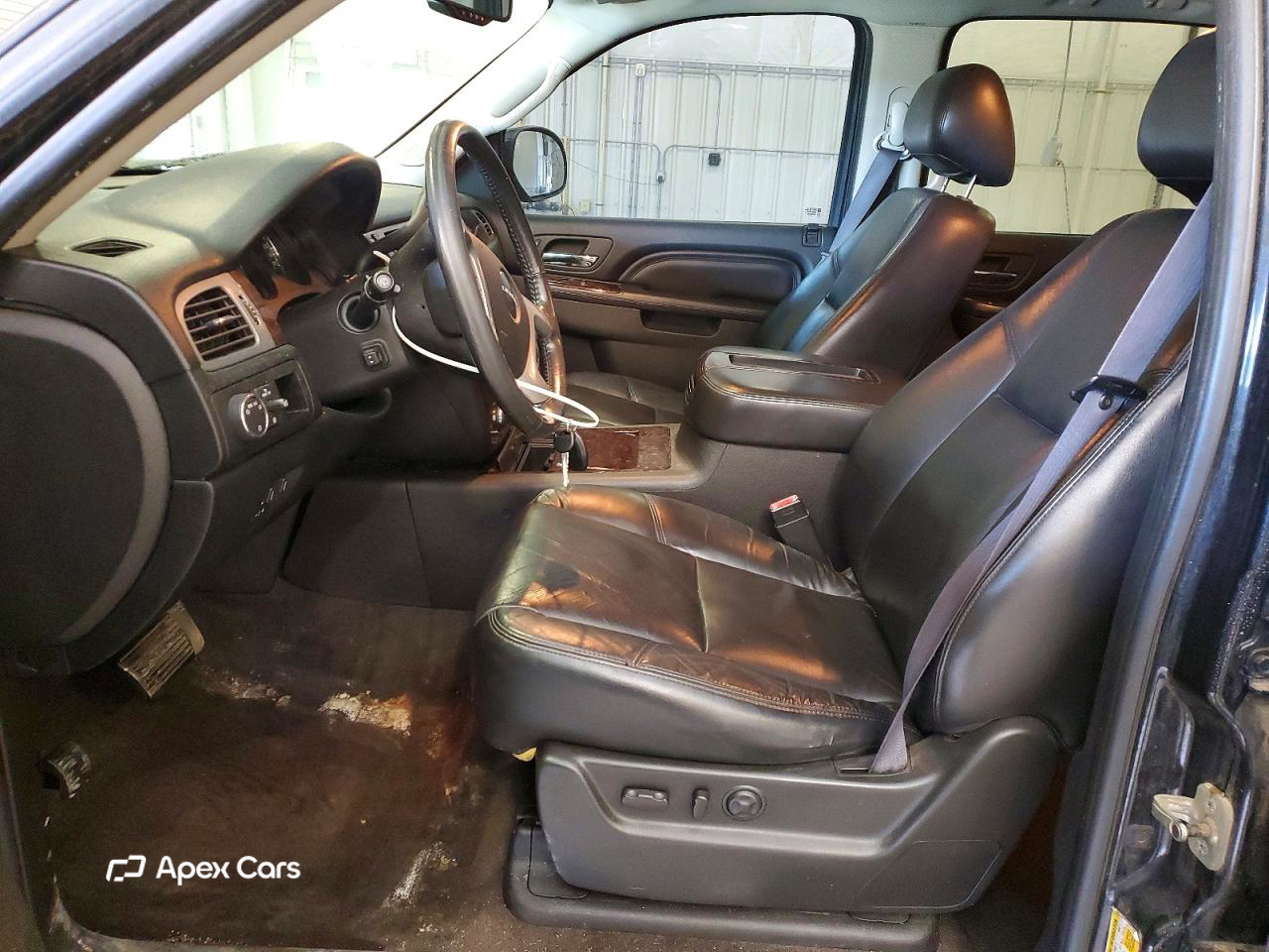 GMC Yukon 2011